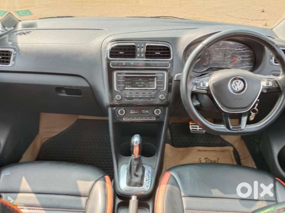 Volkswagen Polo 1.2 Gt Tsi, 2015, Petrol