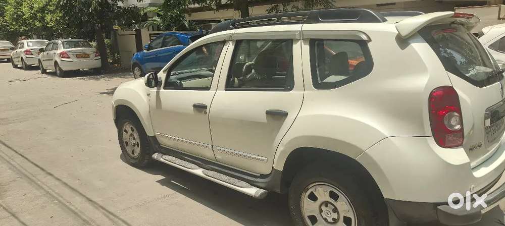 Renault Duster 2016 Model