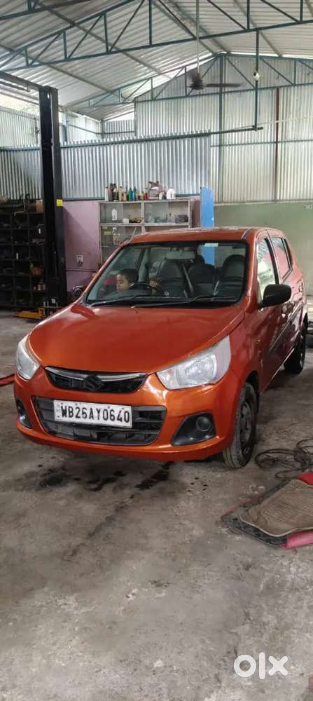 Maruti Suzuki Alto K10 2018 Petrol 68000 Km Driven