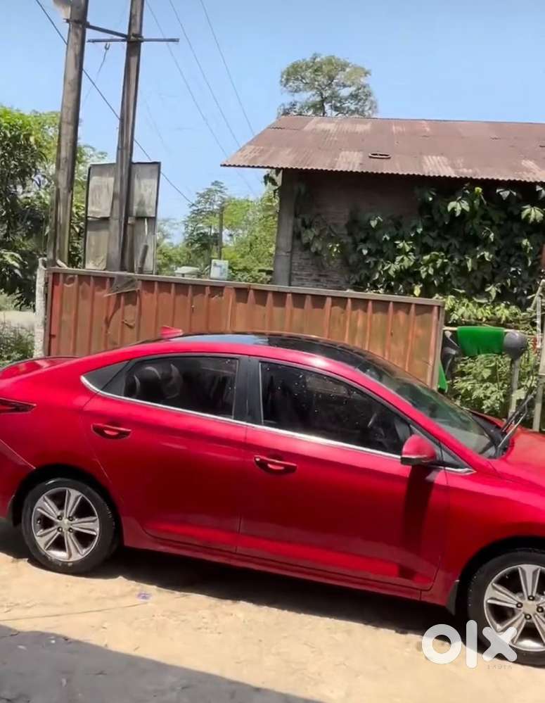 Hyundai Verna 2018 Petrol