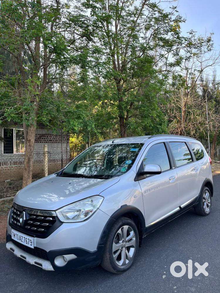 Renault Lodgy, 2017, Petrol