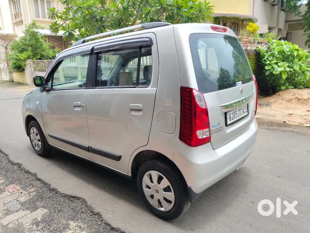 Maruti Suzuki Wagon R Lxi Cng, 2015, Cng & Hybrids