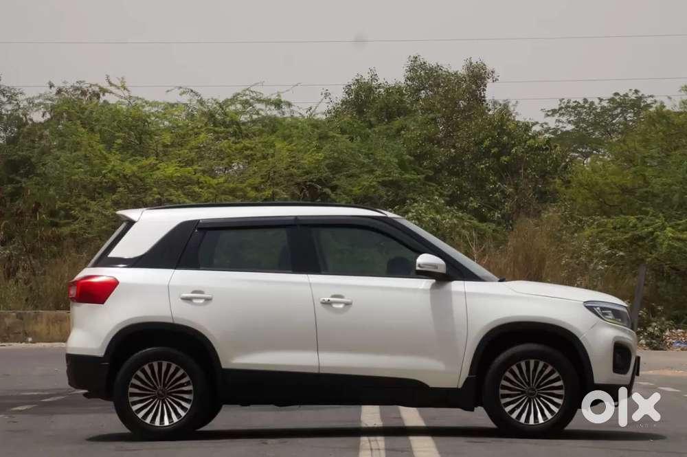 Maruti Suzuki Vitara Brezza 1.5 Vxi, 2022, Petrol
