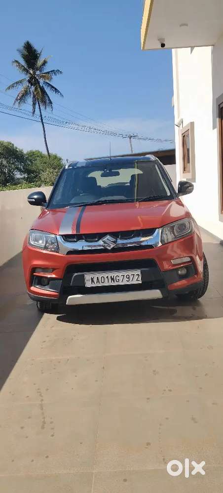 Maruti Brezza Zdi +