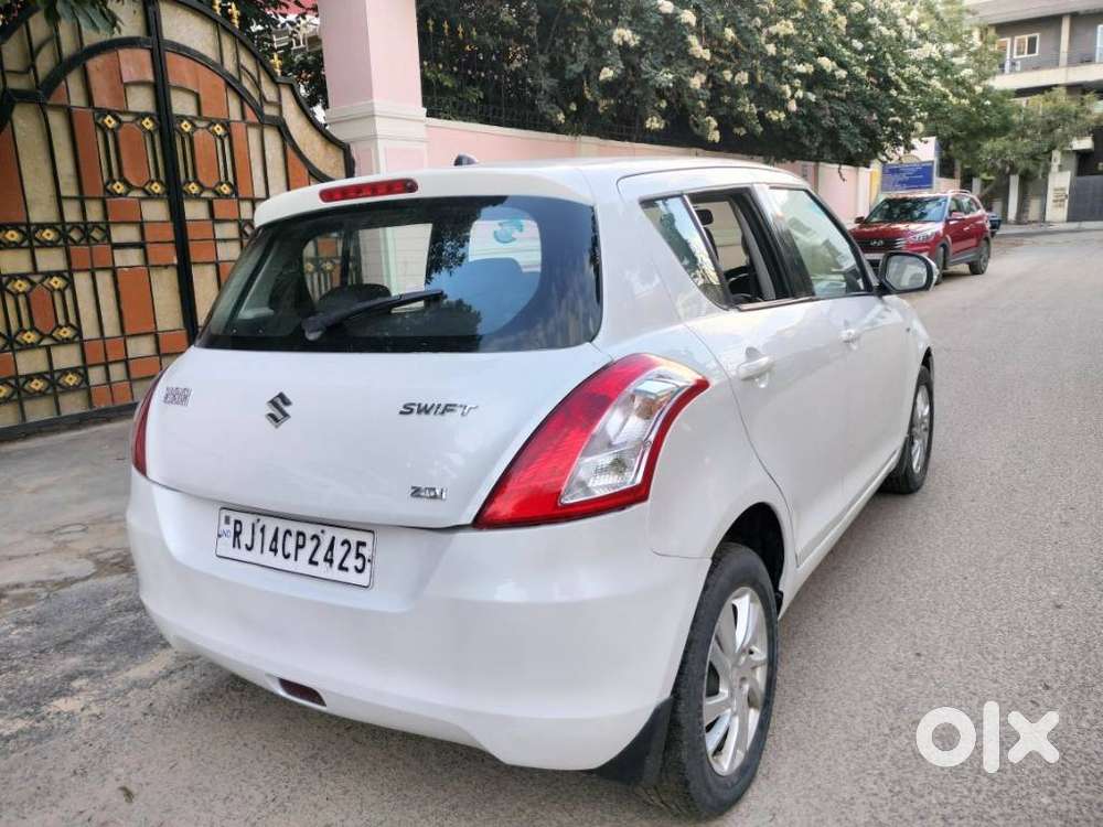 Maruti Suzuki Swift Zdi, 2012, Diesel