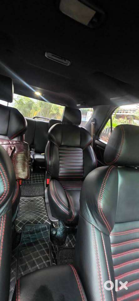 Toyota Fortuner Diesel 2012