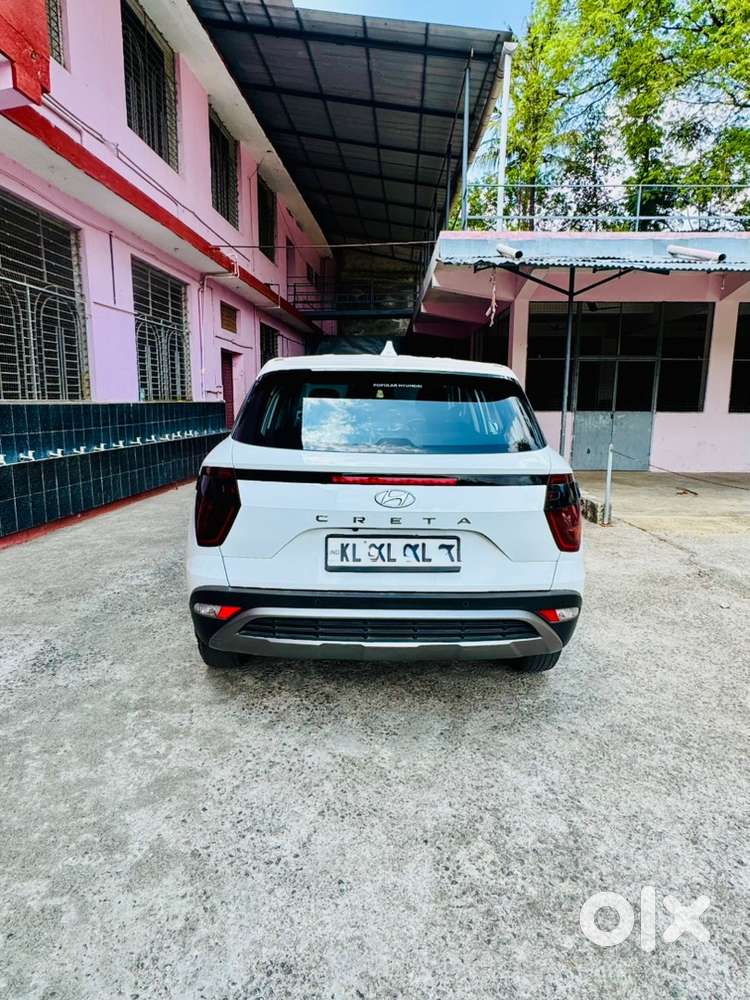 Hyundai Creta 2023 Petrol Well Maintained