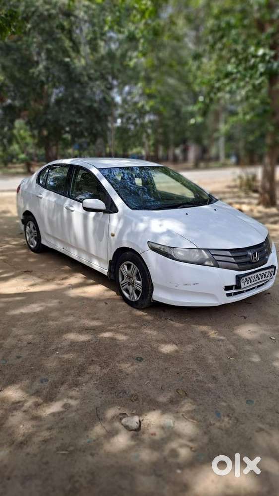 Honda City 2012 Petrol Good Condition
