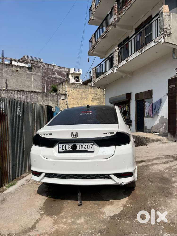 Honda City 2018 Petrol