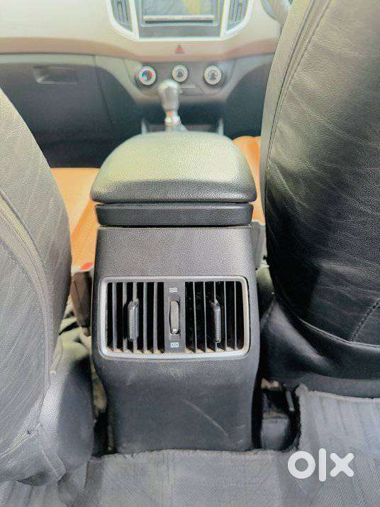 Hyundai Creta, 2018, Diesel