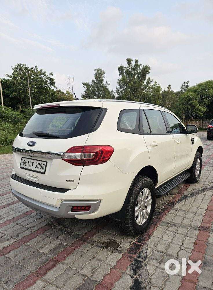 Ford Endeavour 3.2 Trend At 4x4, 2016, Diesel