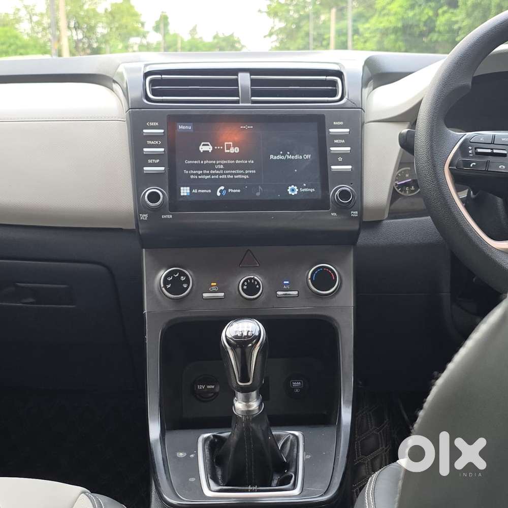 Hyundai Creta E 1.5 Diesel, 2021, Diesel