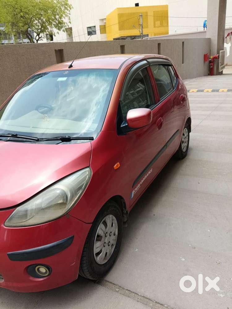 Hyundai I10 Hybrid 2010