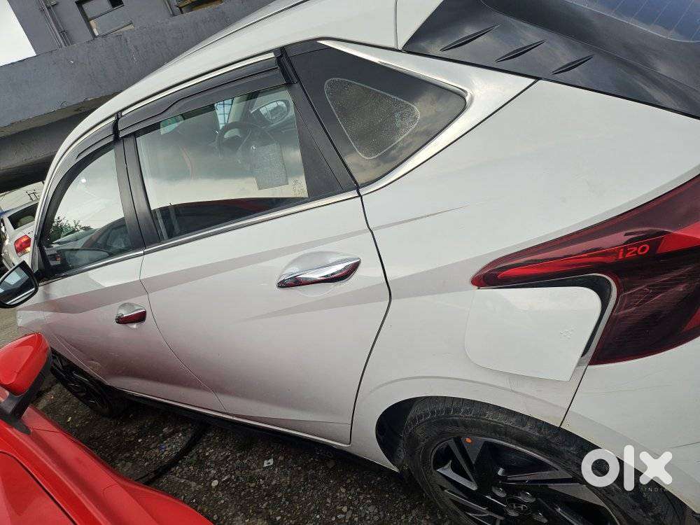 Hyundai I20 Asta Option, 2021, Petrol