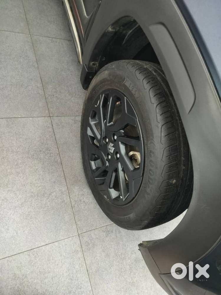 Maruti Suzuki Fronx Zeta 1.0 L Turbo Mt, 2023, Petrol