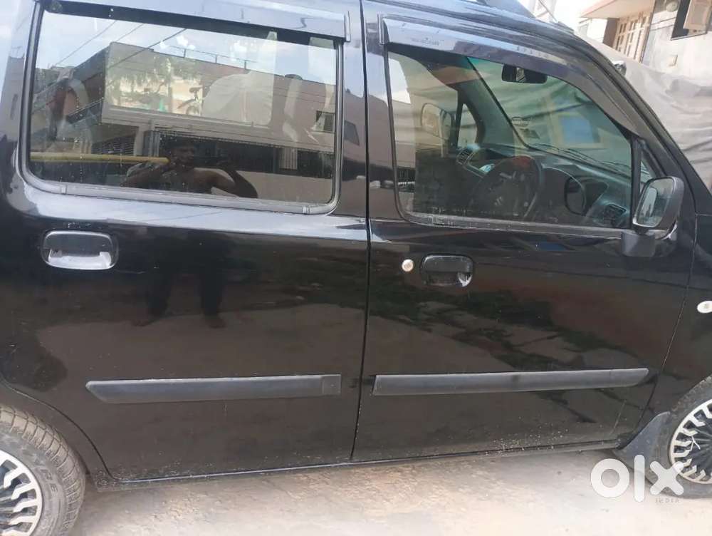 Maruti Suzuki Wagon R 2009