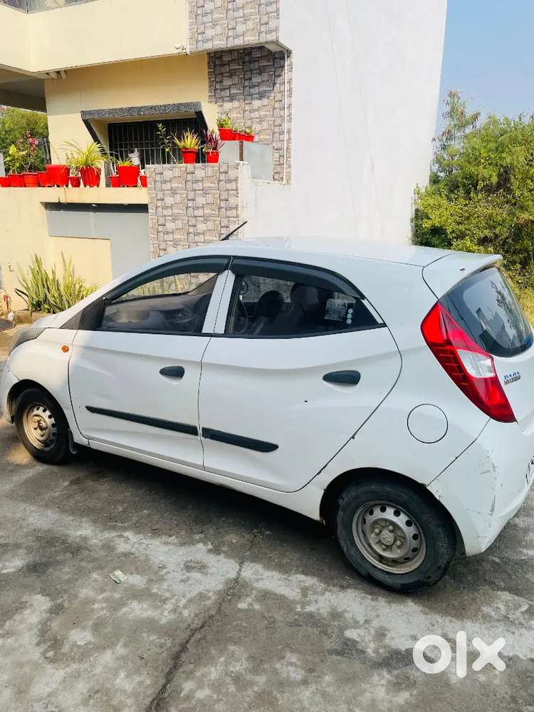 Hyundai Eon D-lite Petrol 2012