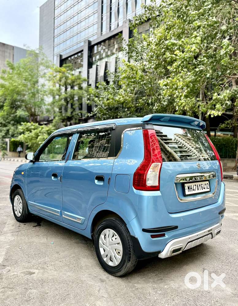 Maruti Suzuki Wagon R Vxi 1.0 Cng, 2021, Cng & Hybrids