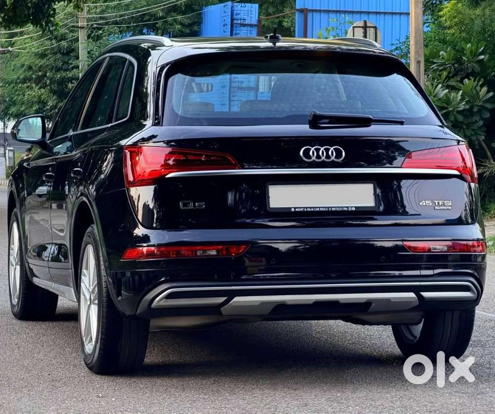 Audi Q5 Technology 45 Tfsi, 2022, Petrol