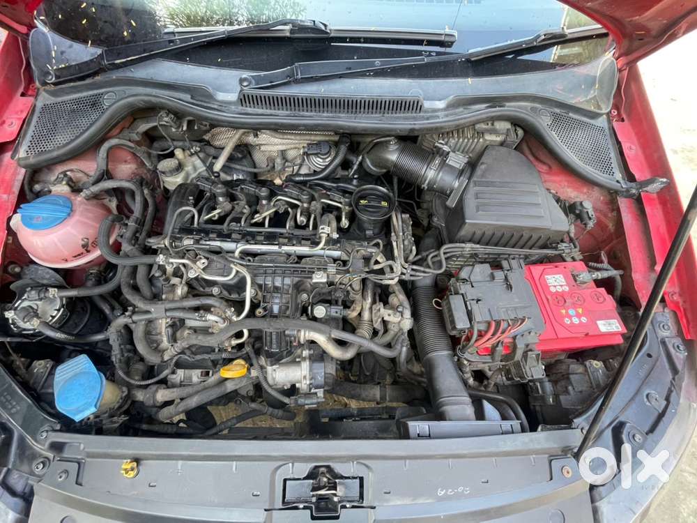 Volkswagen Polo Diesel 2016