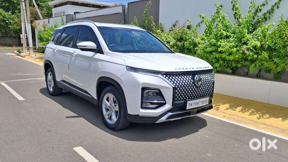 Mg Hector Shine 2.0 Turbo Diesel Mt, 2023, Diesel
