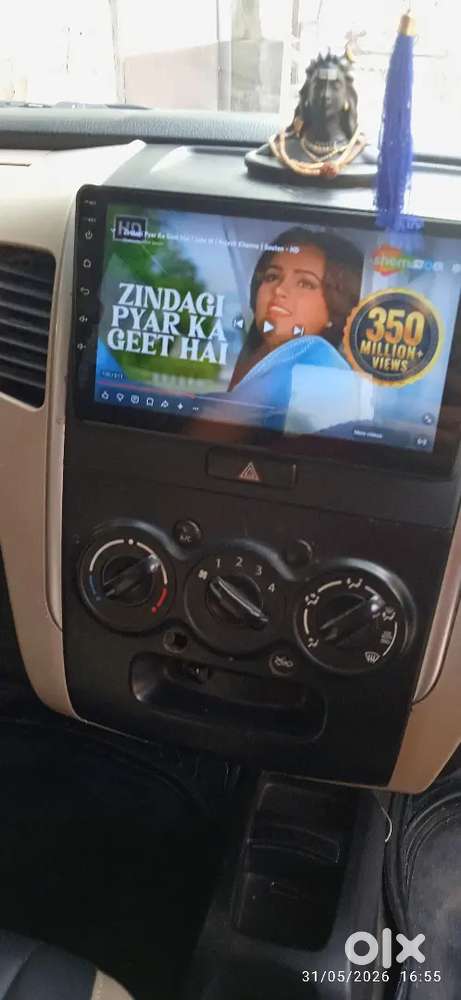 2018 Maruti Suzuki Wagon R Lxi