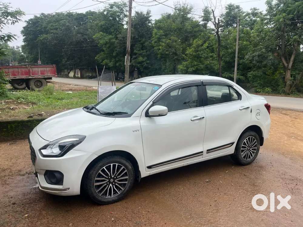 Maruti Suzuki Dzire 2019