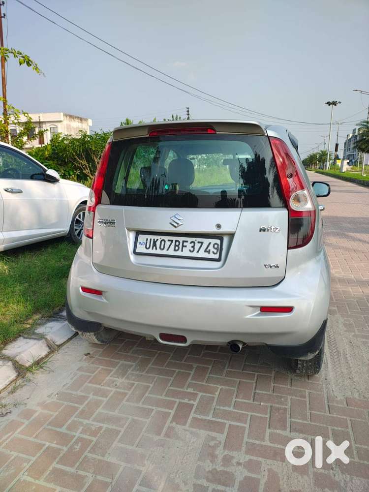 Maruti Suzuki Ritz 2014