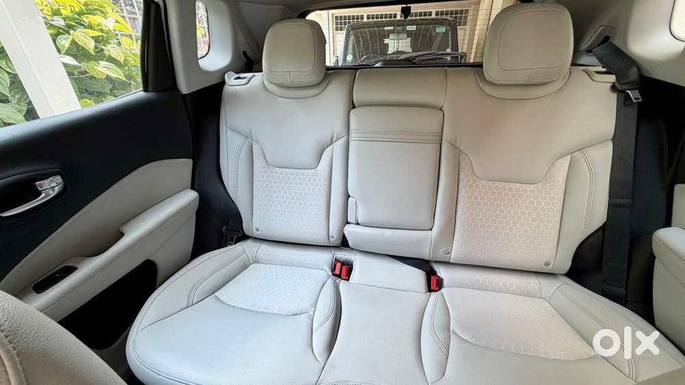 Jeep Compass Diesel 2020