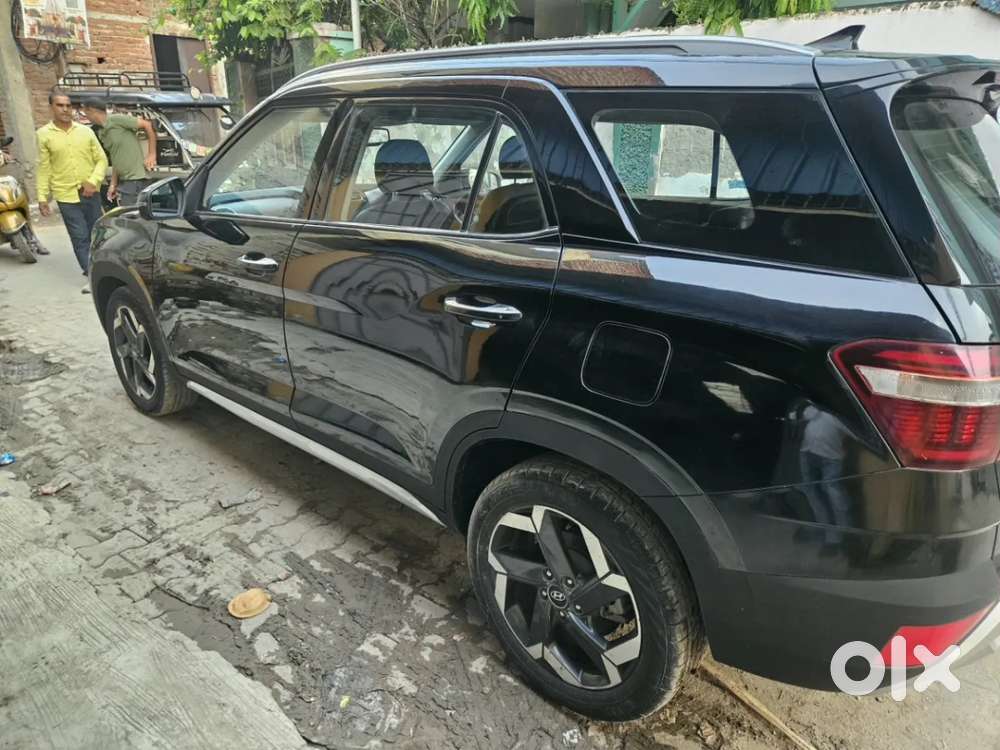 Hyundai Alcazar, 2023, Diesel