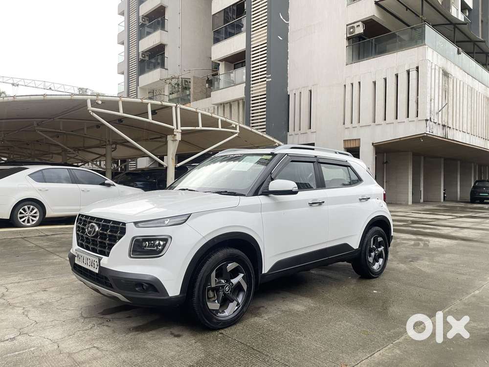 Hyundai Venue Sx (o) Mt 1.5 Diesel, 2022, Diesel