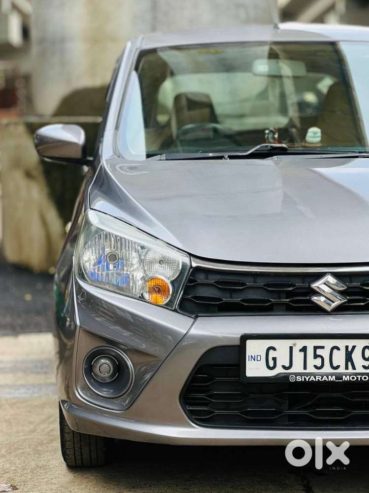 Maruti Suzuki Celerio 1.0 Vxi Mt, 2021, Cng & Hybrids