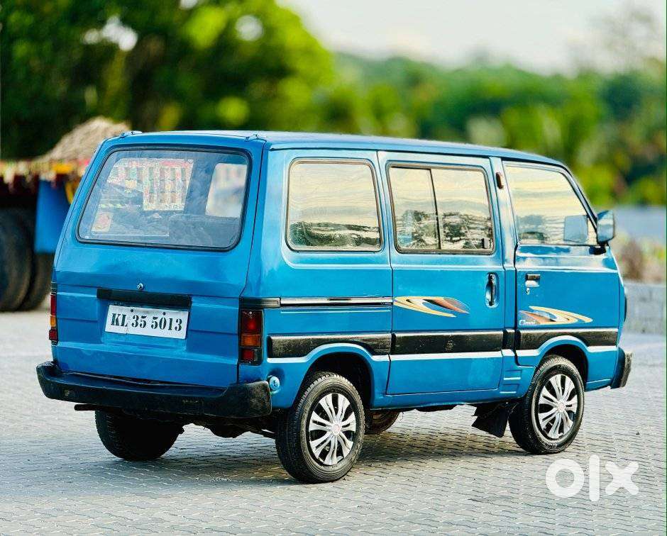 Maruti Suzuki Omni Mpi Std Bsiv, 2007, Petrol