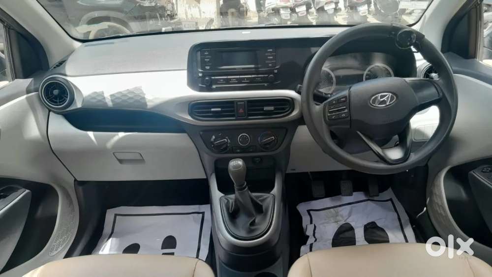 Hyundai Grand I10 Nios Magna 1.2 Kappa Vtvt, 2019, Petrol