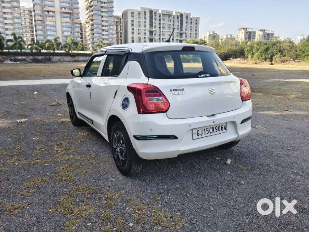 Maruti Suzuki Swift Vvt Lxi, 2021, Cng & Hybrids