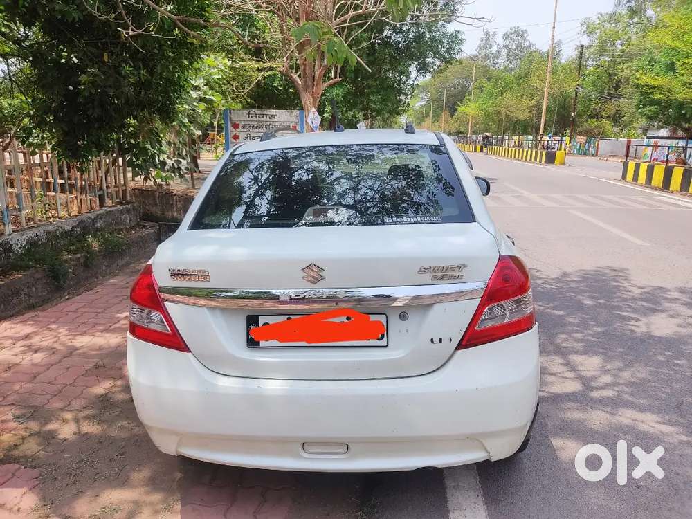 Maruti Suzuki Dzire 2013