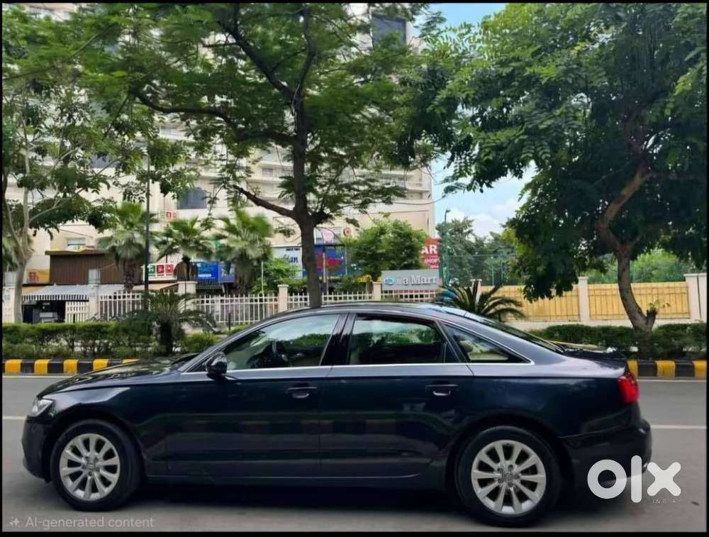 Audi A6 2015 Diesel Well Maintained