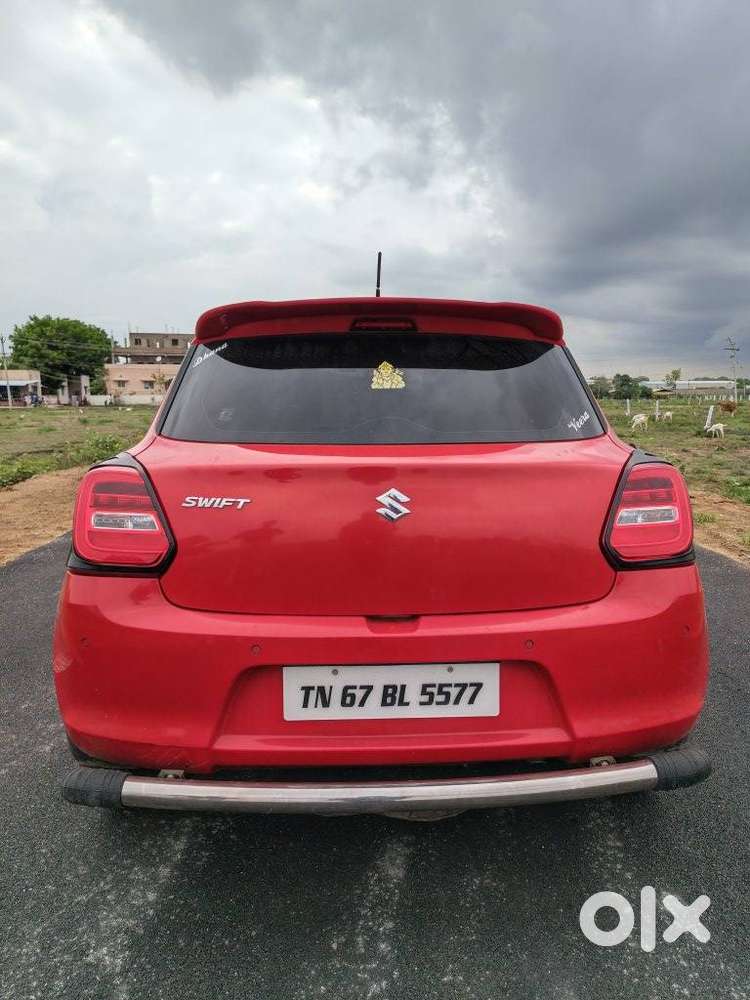 Maruti Suzuki Swift Vxi Abs Bsiv, 2021, Petrol