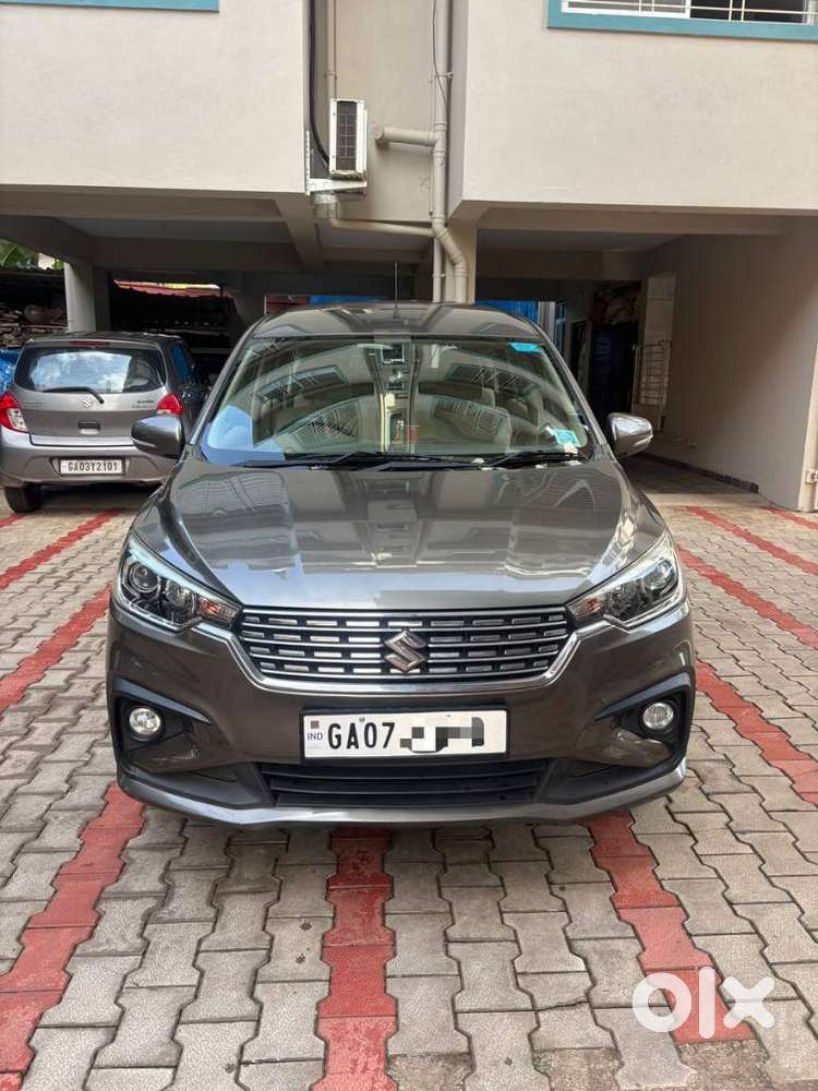Maruti Suzuki Ertiga Vxi Shvs, 2019, Petrol