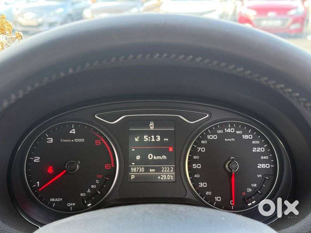 Audi A3 35 Tdi Attraction, 2017, Diesel