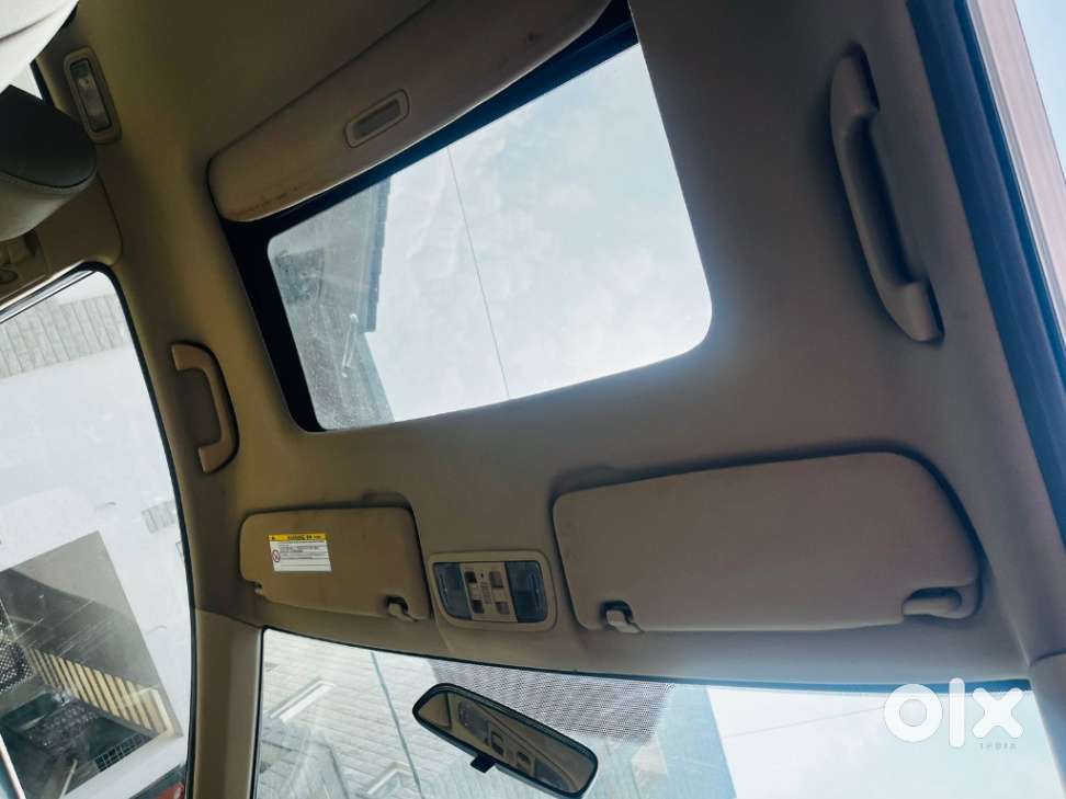 Honda Civic 1.8 V At Sunroof, 2011, Petrol