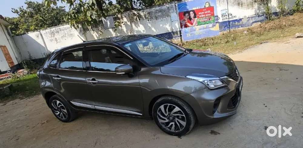 Maruti Suzuki Baleno 2019