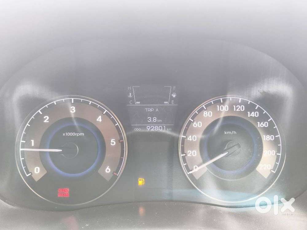 Hyundai Verna 1.6 Sx Crdi (o), 2013, Diesel