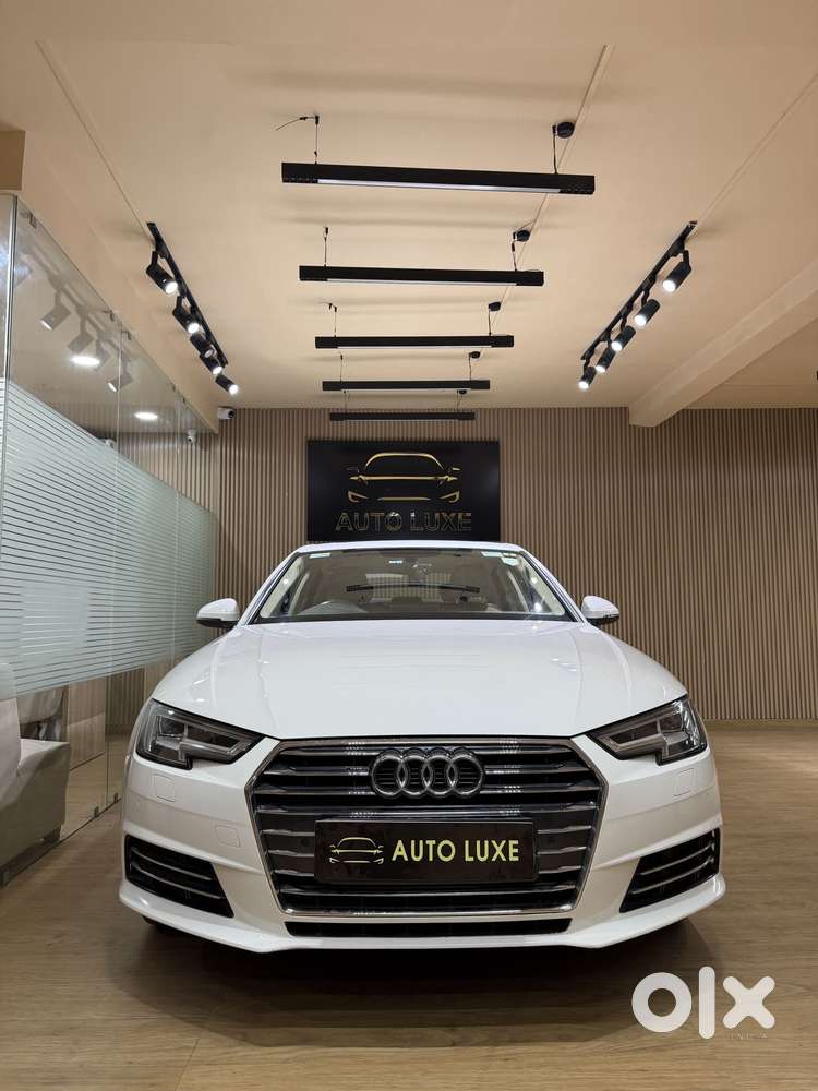 Audi A4 2.0 Tdi (177bhp) Technology Pack, 2017, Diesel