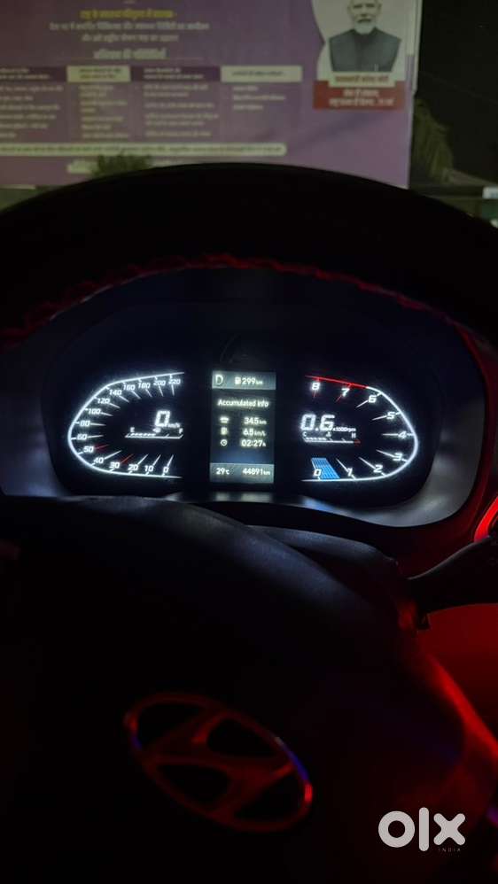 Hyundai Verna Petrol 2022