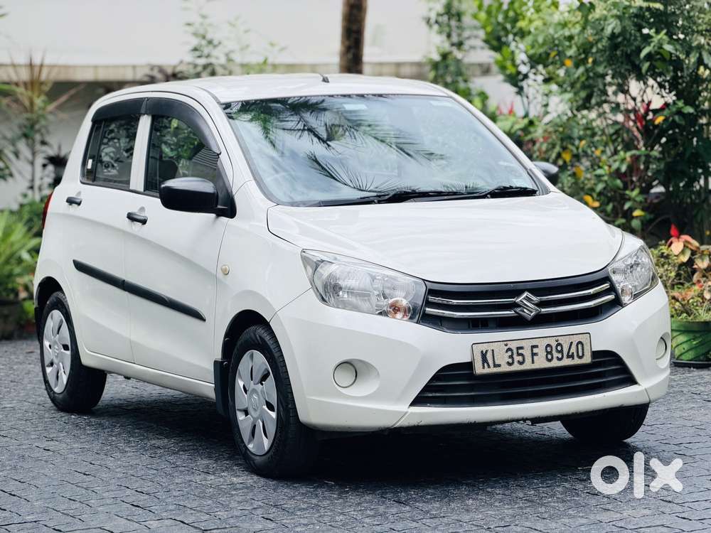 Maruti Suzuki Celerio Vxi Optional, 2015, Petrol