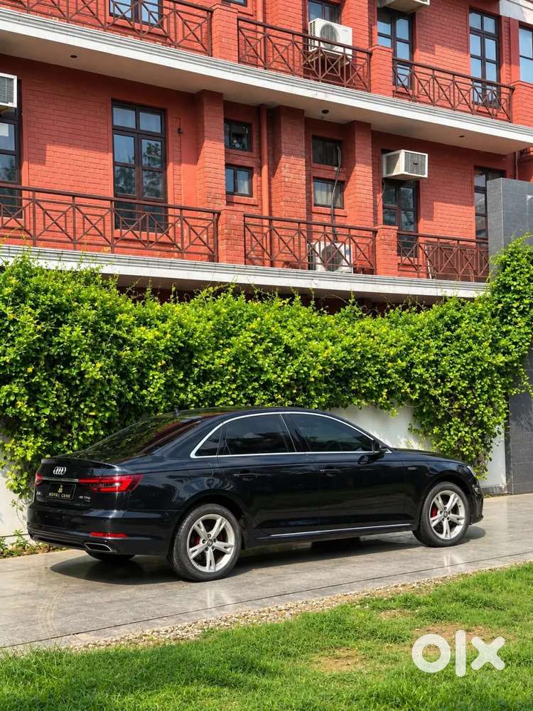 Audi A4 1.8 Tfsi Technology, 2018, Petrol