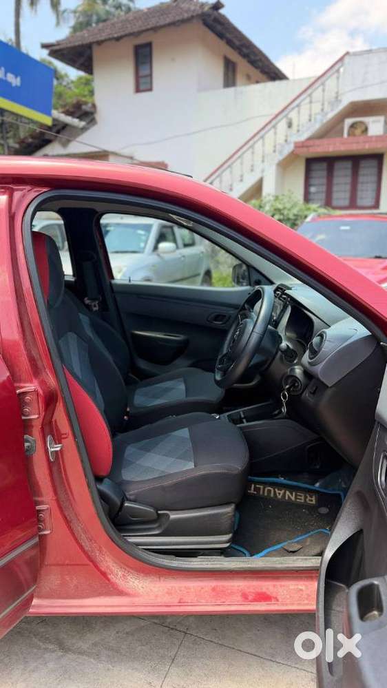 Renault Kwid 1.0 Rxt (o) Easy-r, 2021, Petrol