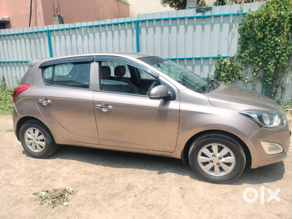 I20 Diesal, 2013, Asta, 2nd Owner, Top Model, Push Button Start,