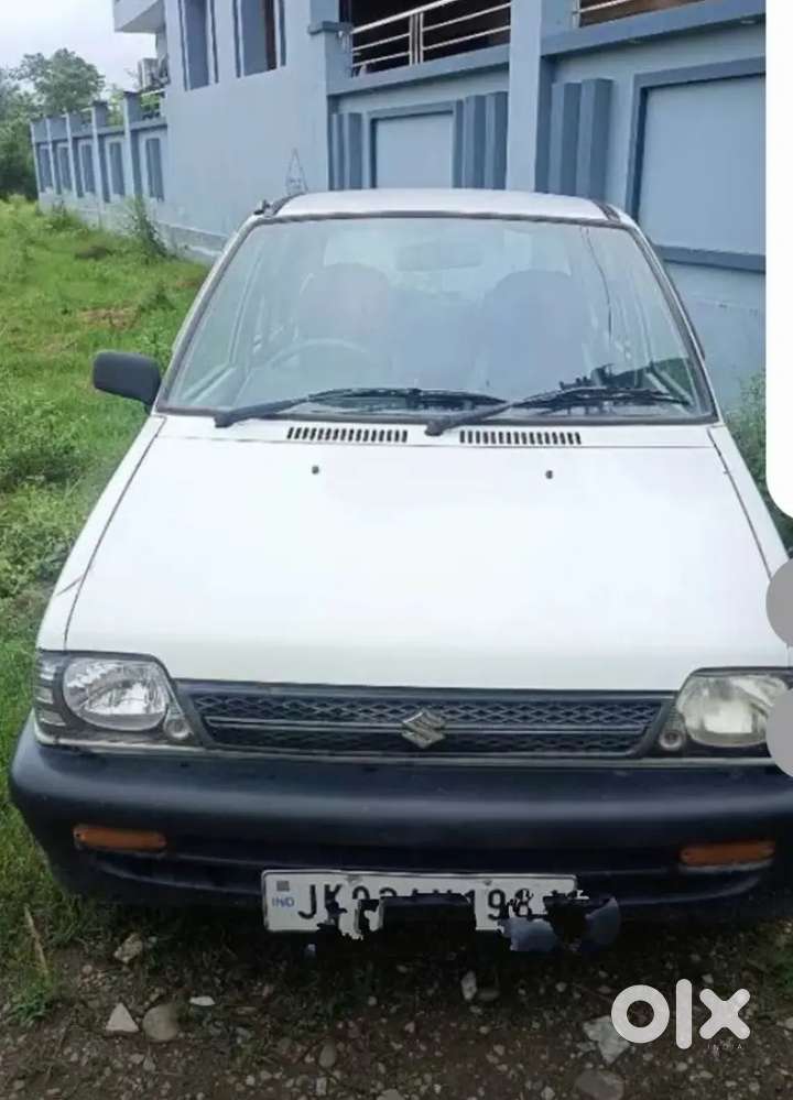 Maruti Suzuki 800 2011 Petrol 67000 Km Driven